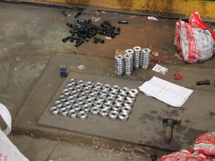 朝阳区高强度螺栓